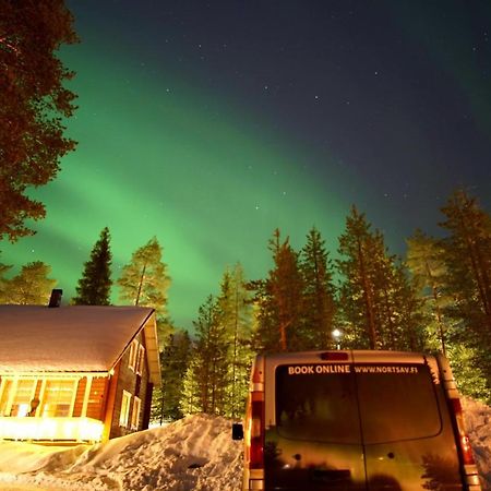 Riekko Chalet Rovaniemi Ngoại thất bức ảnh