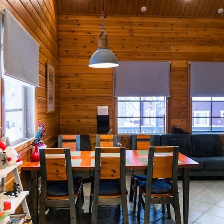 Riekko Chalet Rovaniemi Ngoại thất bức ảnh