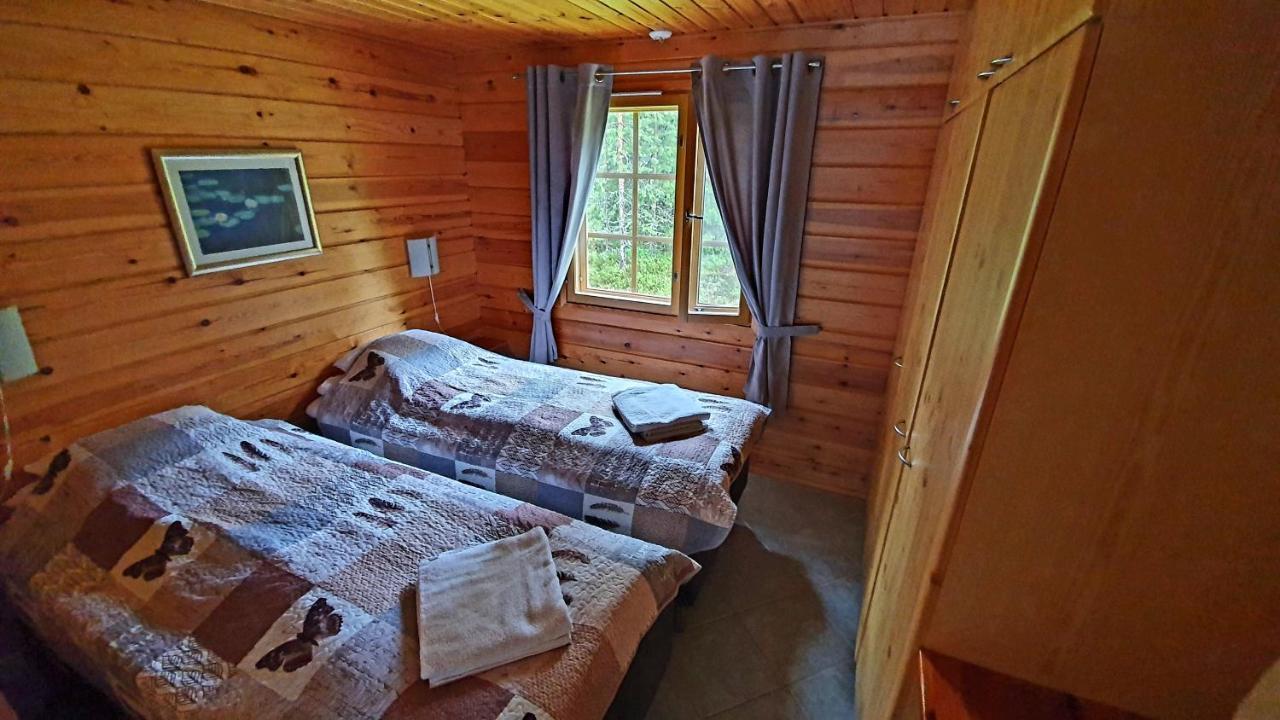 Riekko Chalet Rovaniemi Ngoại thất bức ảnh