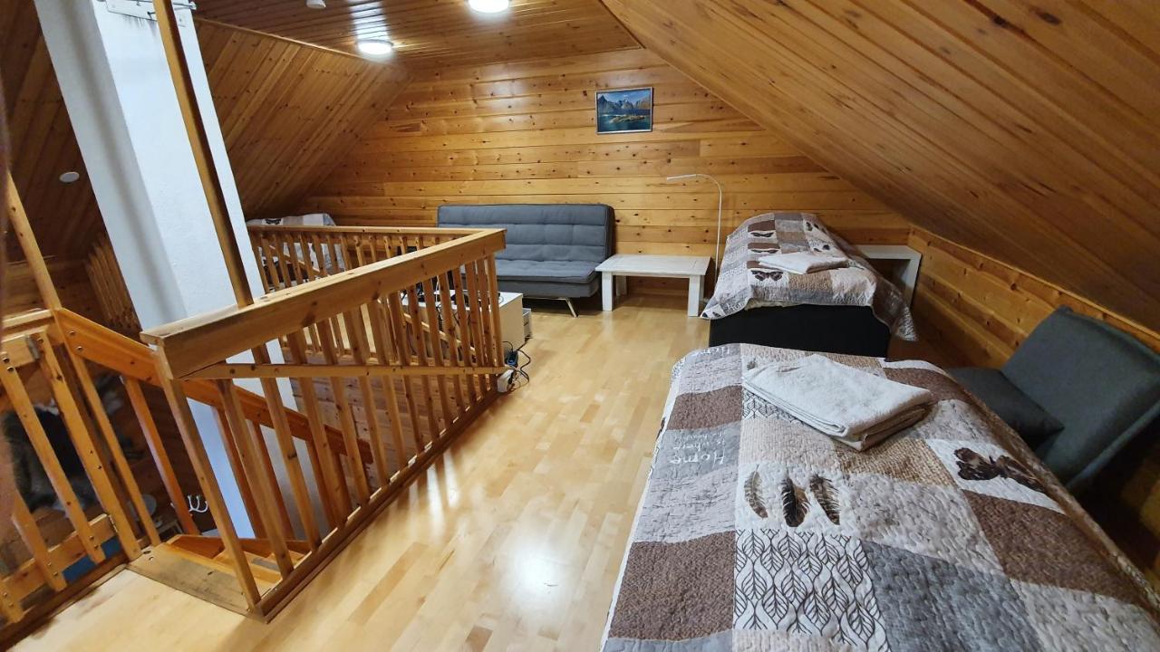 Riekko Chalet Rovaniemi Ngoại thất bức ảnh