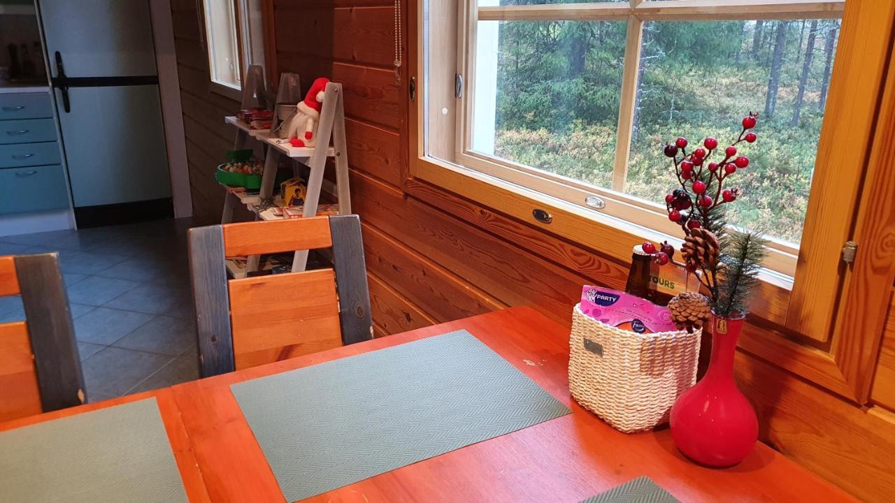 Riekko Chalet Rovaniemi Ngoại thất bức ảnh