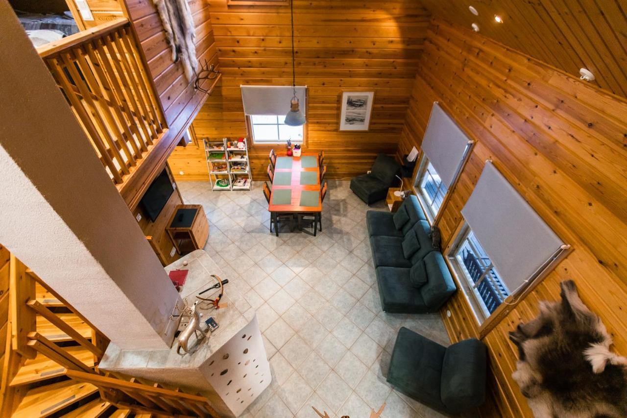 Riekko Chalet Rovaniemi Ngoại thất bức ảnh