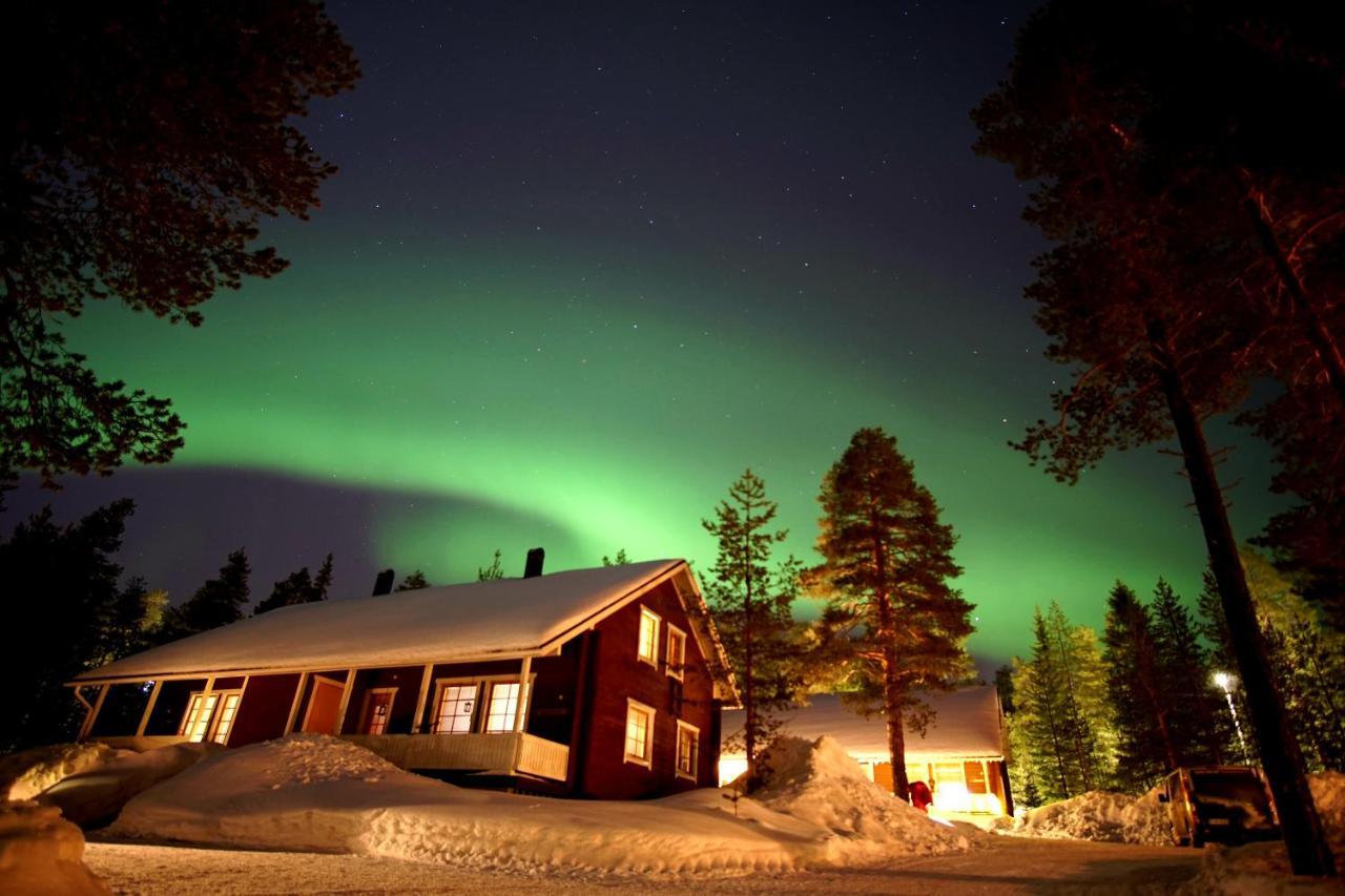 Riekko Chalet Rovaniemi Ngoại thất bức ảnh