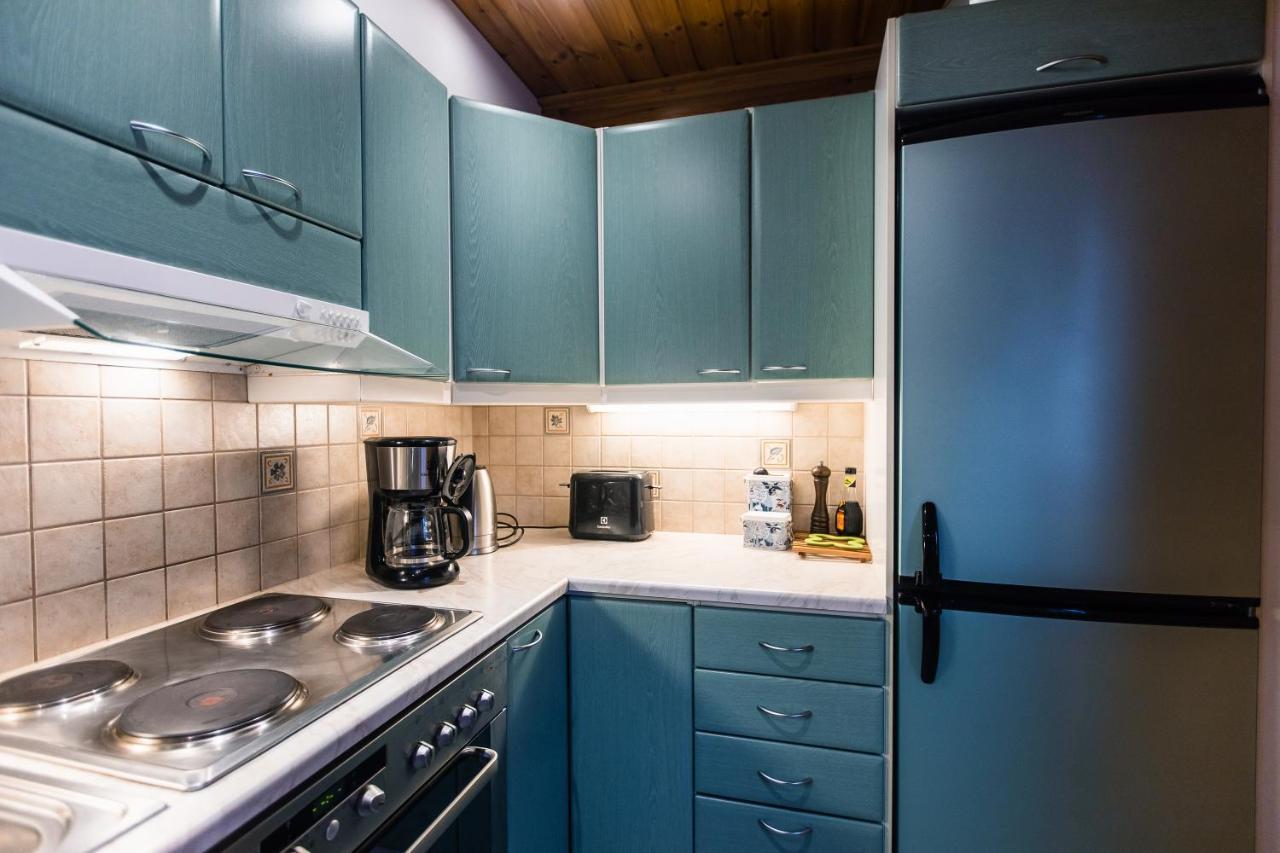 Riekko Chalet Rovaniemi Ngoại thất bức ảnh