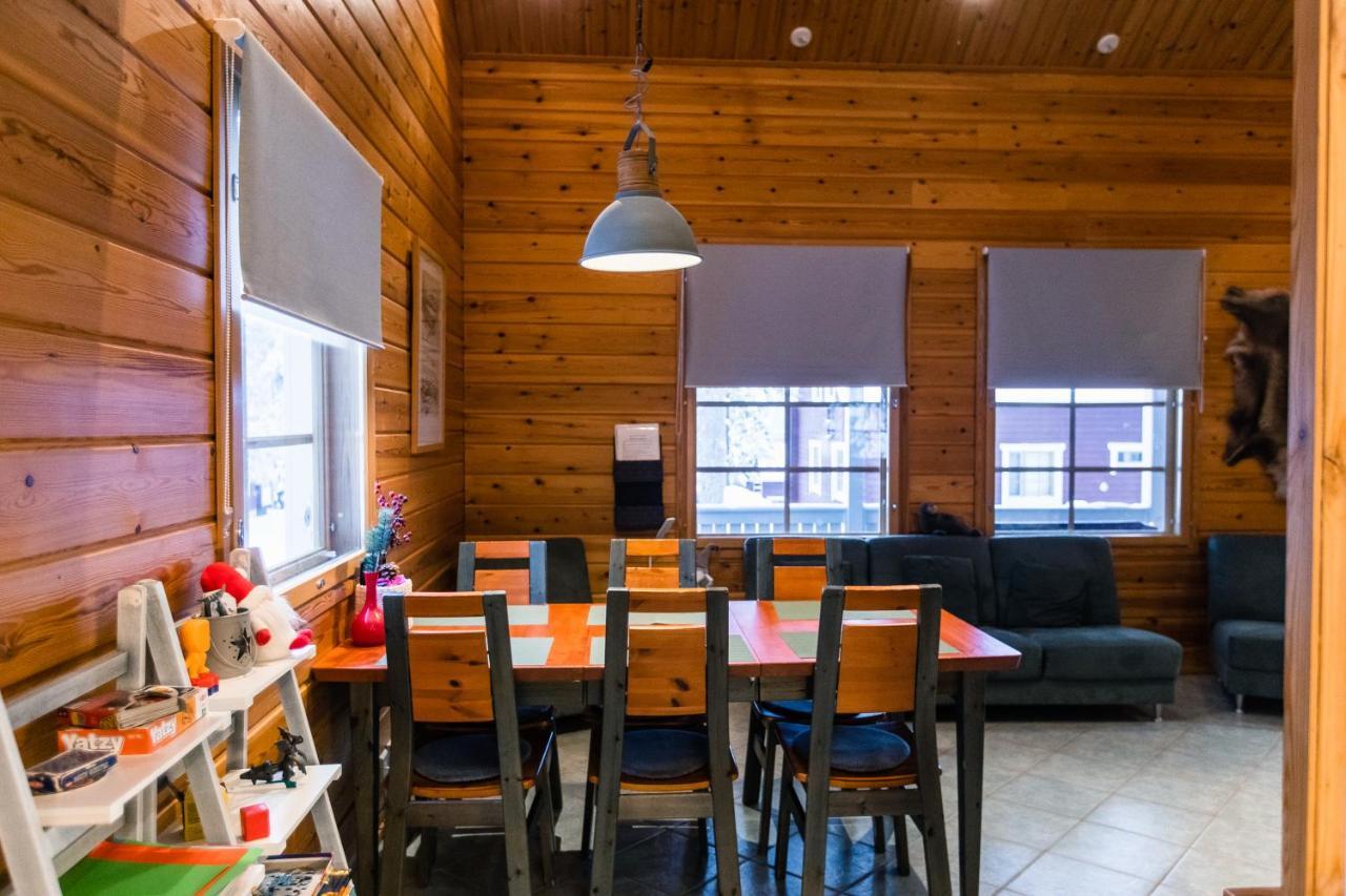 Riekko Chalet Rovaniemi Ngoại thất bức ảnh