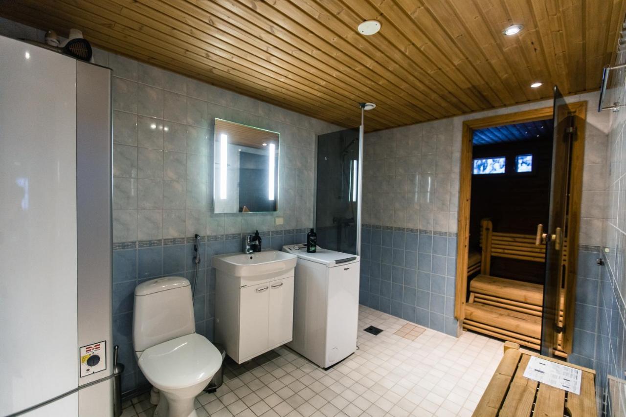 Riekko Chalet Rovaniemi Ngoại thất bức ảnh