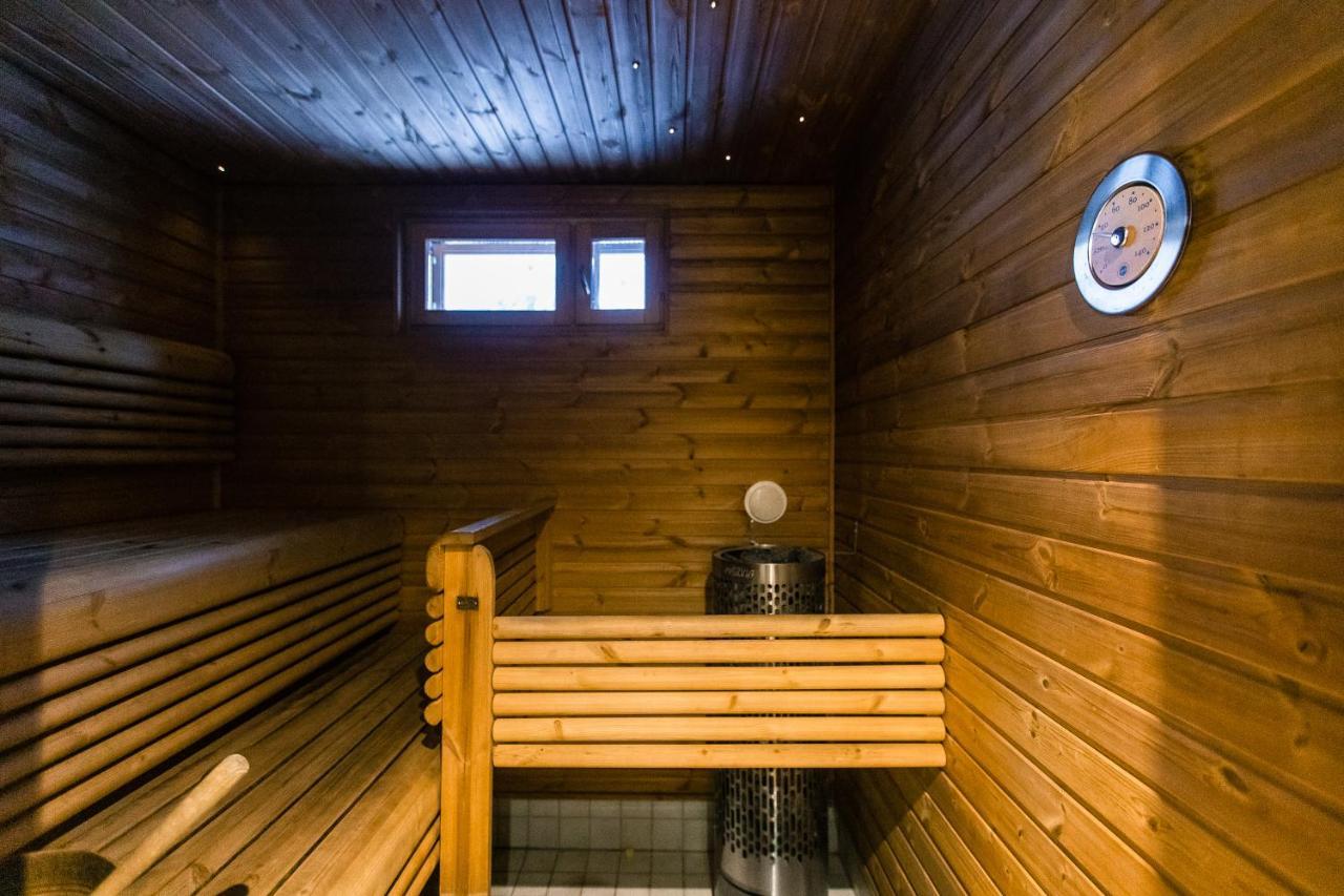Riekko Chalet Rovaniemi Ngoại thất bức ảnh