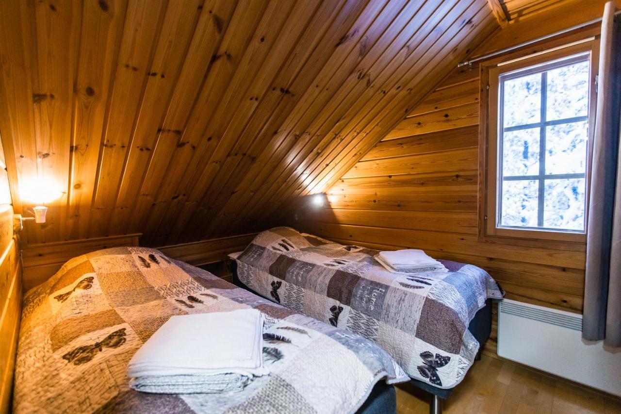 Riekko Chalet Rovaniemi Ngoại thất bức ảnh
