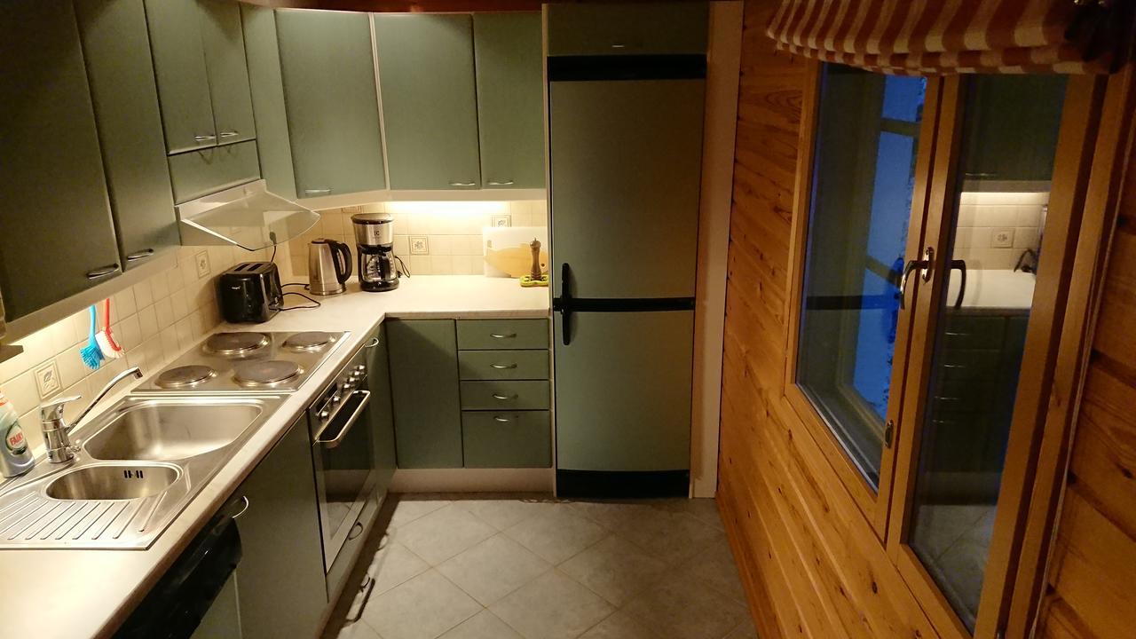 Riekko Chalet Rovaniemi Ngoại thất bức ảnh