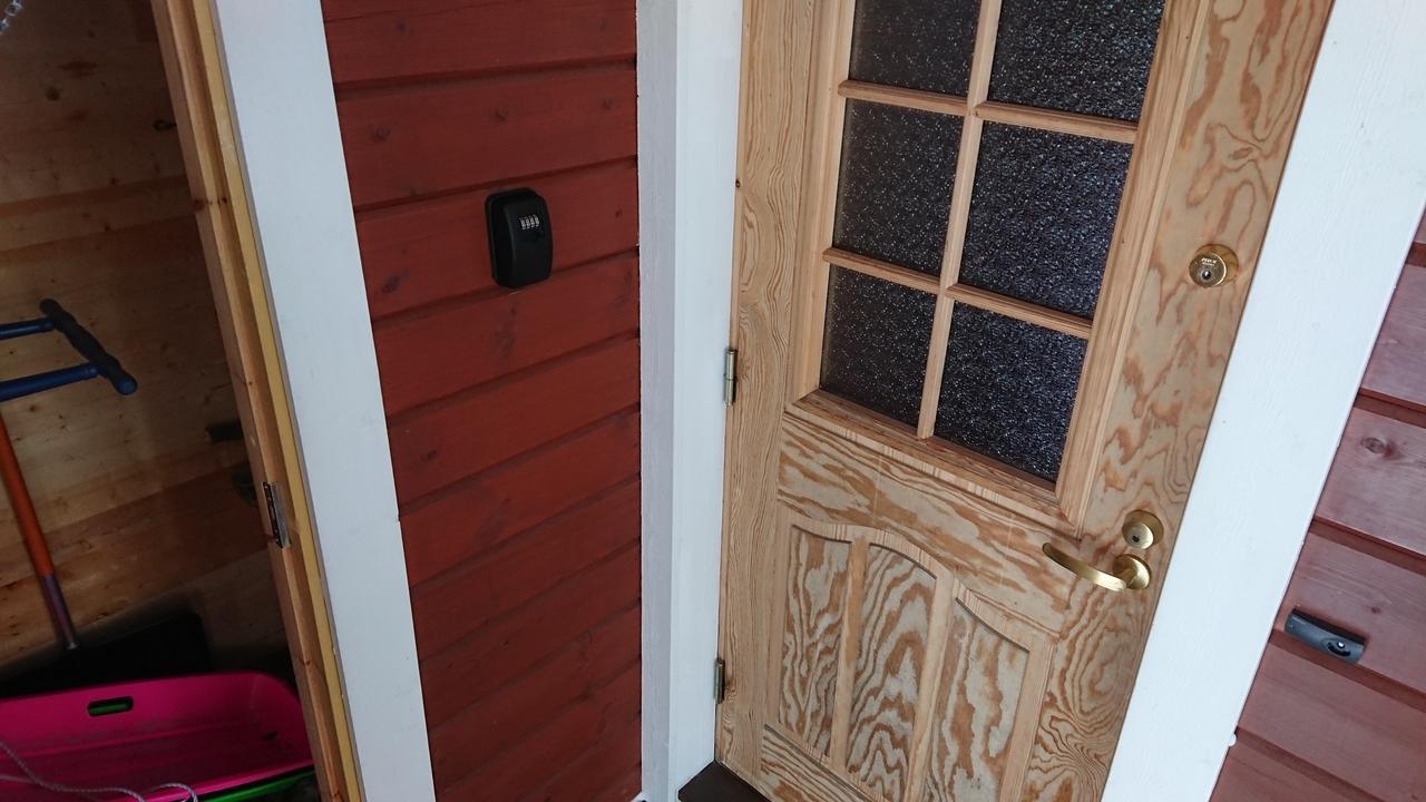 Riekko Chalet Rovaniemi Ngoại thất bức ảnh