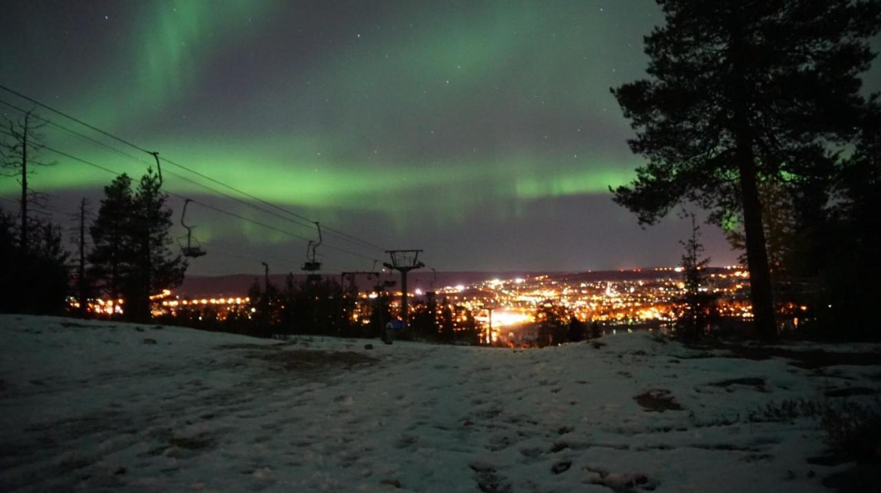 Riekko Chalet Rovaniemi Ngoại thất bức ảnh