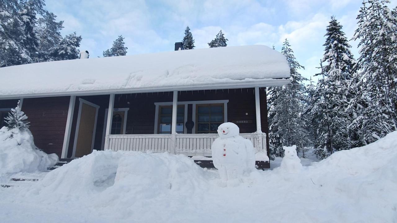 Riekko Chalet Rovaniemi Ngoại thất bức ảnh